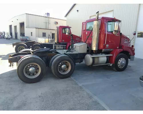 WESTERN STAR 4800 WHOLE TRUCK FOR RESALE