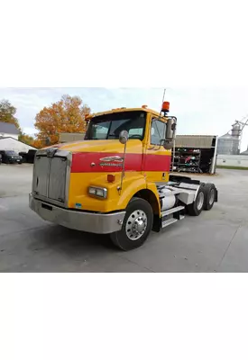 WESTERN STAR 4800 WHOLE TRUCK FOR RESALE