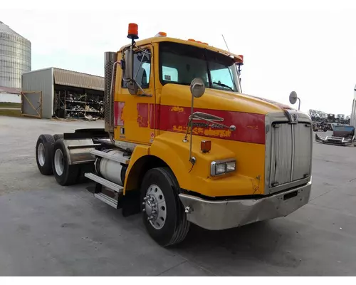 WESTERN STAR 4800 WHOLE TRUCK FOR RESALE