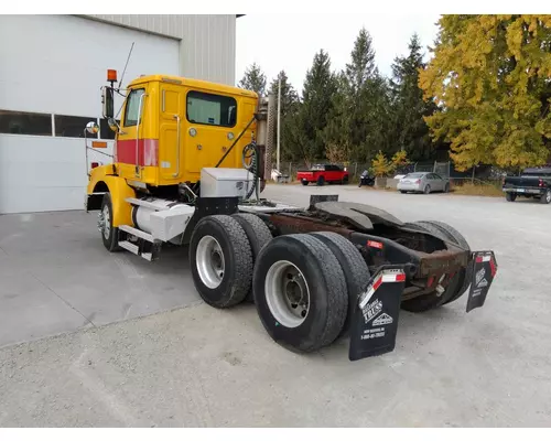 WESTERN STAR 4800 WHOLE TRUCK FOR RESALE