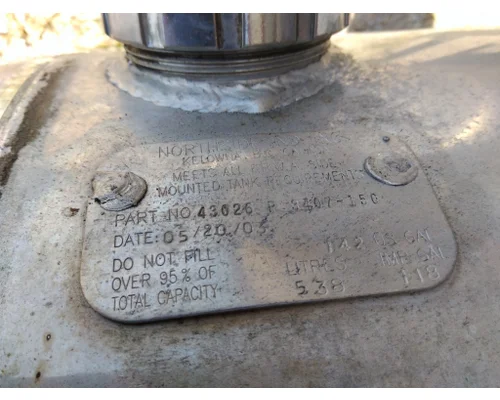 WESTERN STAR 4900 2002-2006 FUEL TANK