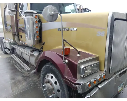 WESTERN STAR 4900 2002-2006 HOOD