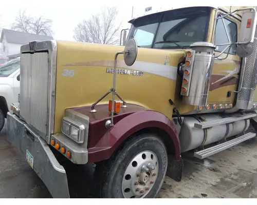 WESTERN STAR 4900 2002-2006 HOOD