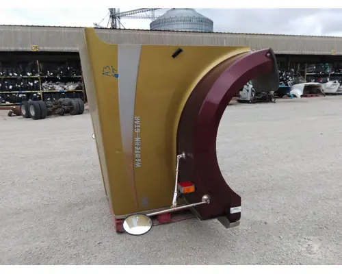 WESTERN STAR 4900 2002-2006 HOOD