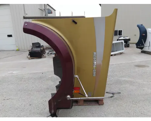 WESTERN STAR 4900 2002-2006 HOOD