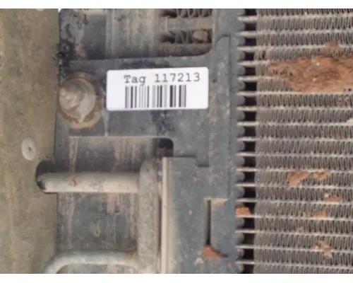 WESTERN STAR 4900_40906 AC Condenser