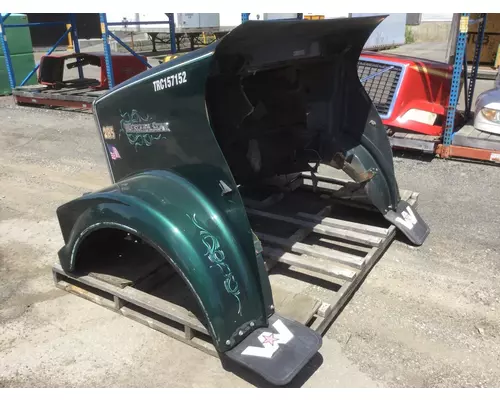 WESTERN STAR 4900 FA Hood