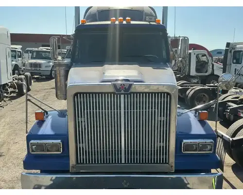 WESTERN STAR 4900 FA Hood