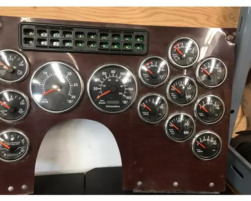 WESTERN STAR 4900 FA Instrument Cluster