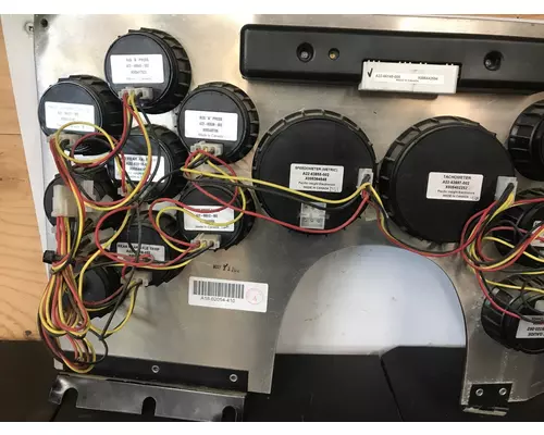 WESTERN STAR 4900 FA Instrument Cluster