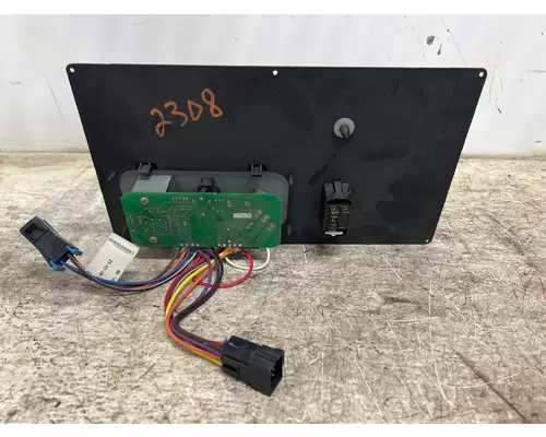 WESTERN STAR 4900 FA Sleeper Control Panel