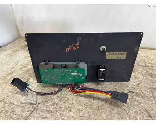 WESTERN STAR 4900 FA Sleeper Control Panel