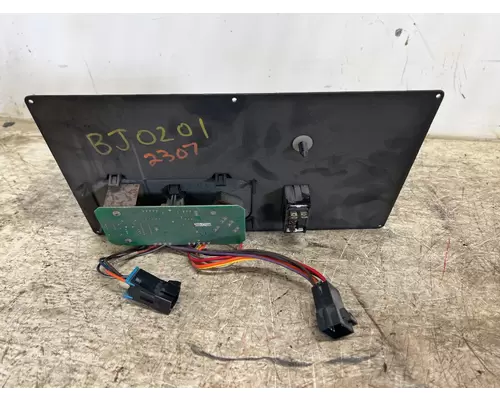 WESTERN STAR 4900 FA Sleeper Control Panel