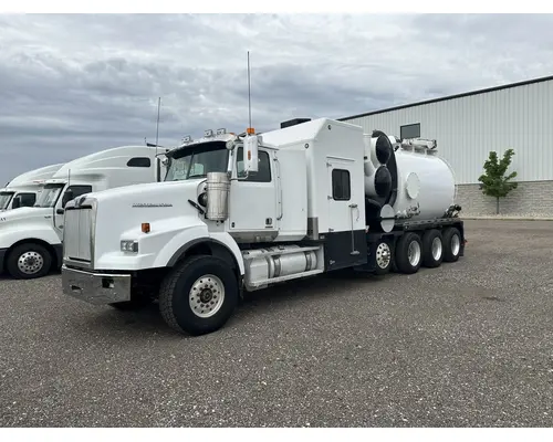 WESTERN STAR 4900 Hydrovac Rebuilders