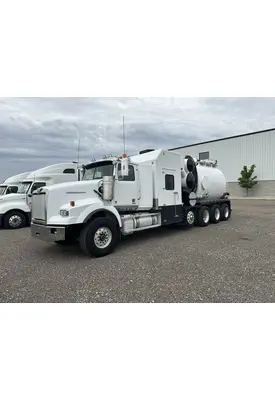 WESTERN STAR 4900 Hydrovac Rebuilders