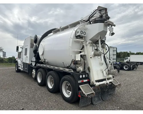WESTERN STAR 4900 Hydrovac Rebuilders