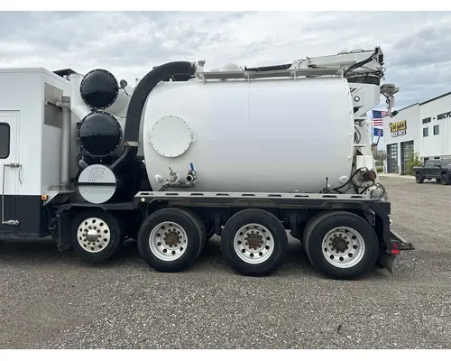 WESTERN STAR 4900 Hydrovac Rebuilders