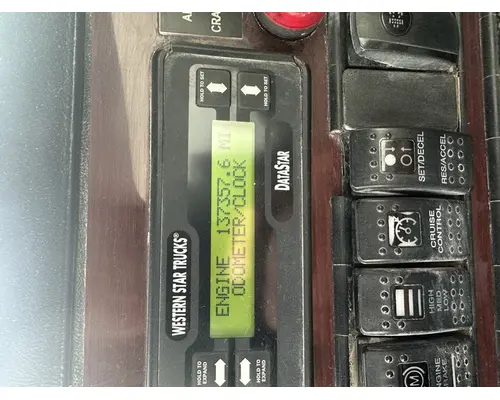 WESTERN STAR 4900 Hydrovac Rebuilders