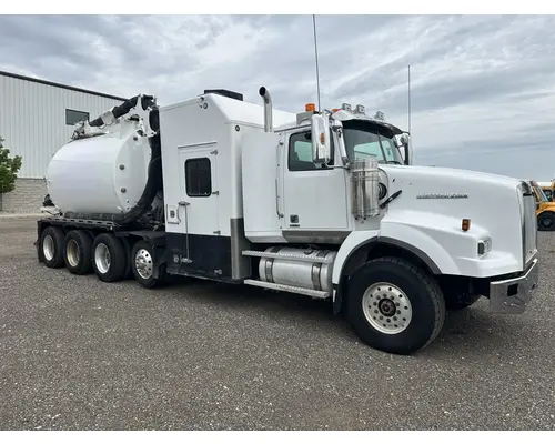 WESTERN STAR 4900 Hydrovac Rebuilders