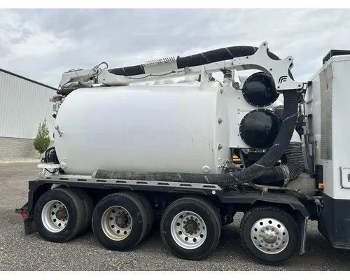 WESTERN STAR 4900 Hydrovac Rebuilders