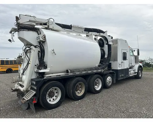 WESTERN STAR 4900 Hydrovac Rebuilders