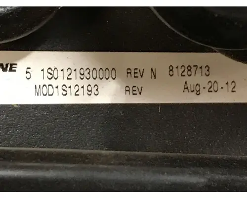WESTERN STAR 4900 Series Air Conditioner Condenser