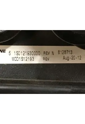 WESTERN STAR 4900 Series Air Conditioner Condenser