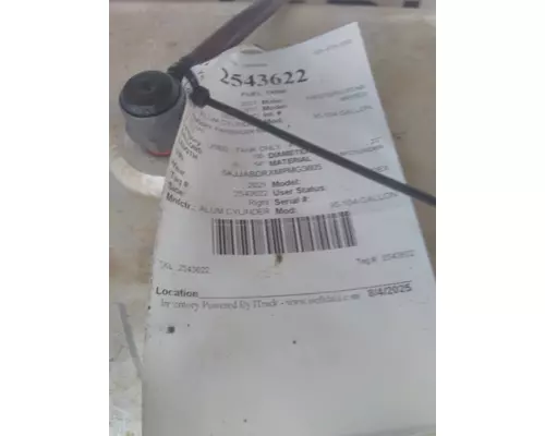 WESTERN STAR 4900EX 1997-2025 FUEL TANK
