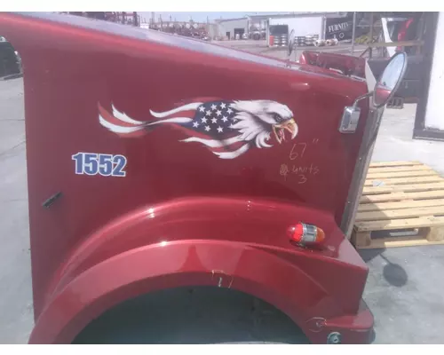 WESTERN STAR 4900EX 1997-2025 HOOD