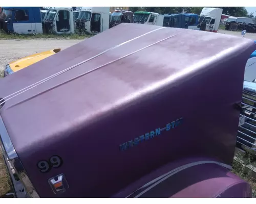 WESTERN STAR 4900EX 1997-2025 HOOD
