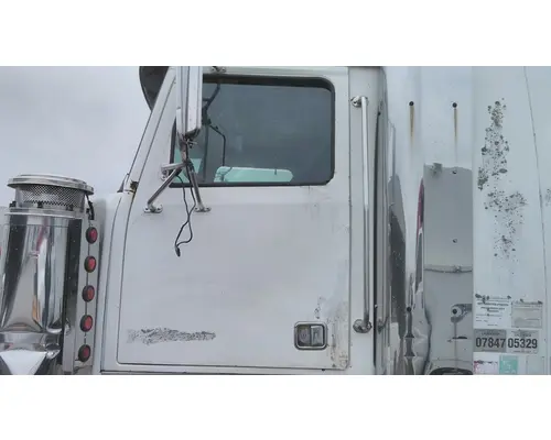 WESTERN STAR 4900EX DOOR ASSEMBLY, FRONT