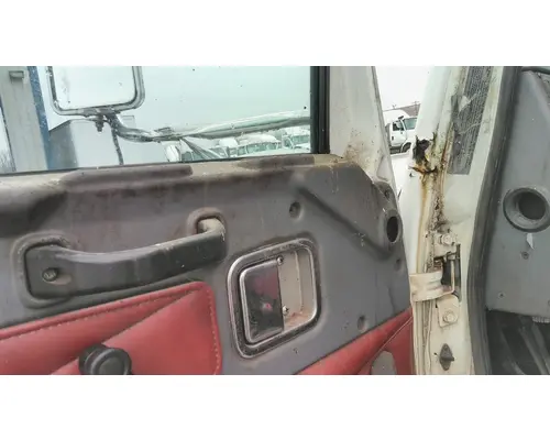 WESTERN STAR 4900EX DOOR ASSEMBLY, FRONT