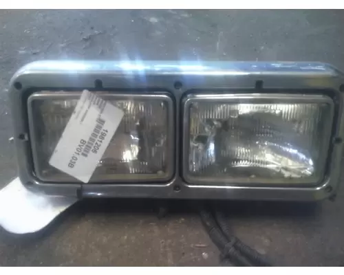 WESTERN STAR 4900EX HEADLAMP ASSEMBLY