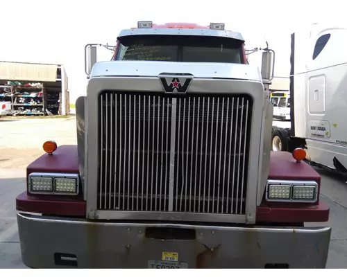 WESTERN STAR 4900EX HOOD