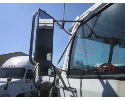 WESTERN STAR 4900EX MIRROR ASSEMBLY CABDOOR