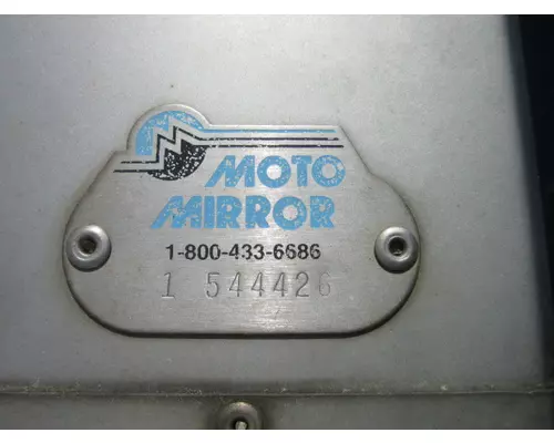 WESTERN STAR 4900EX MIRROR ASSEMBLY CABDOOR