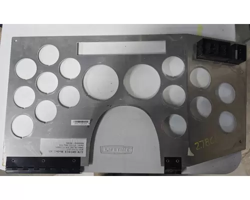 WESTERN STAR 4900E Dash Panel