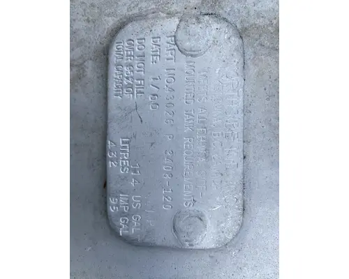 WESTERN STAR 4900E Fuel Tank