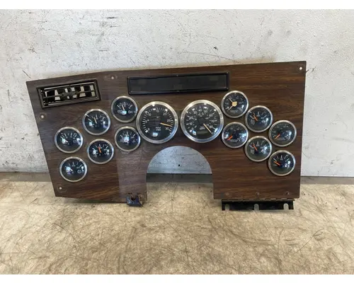 WESTERN STAR 4900E Instrument Cluster