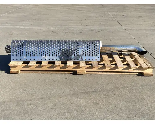 WESTERN STAR 4900E Muffler