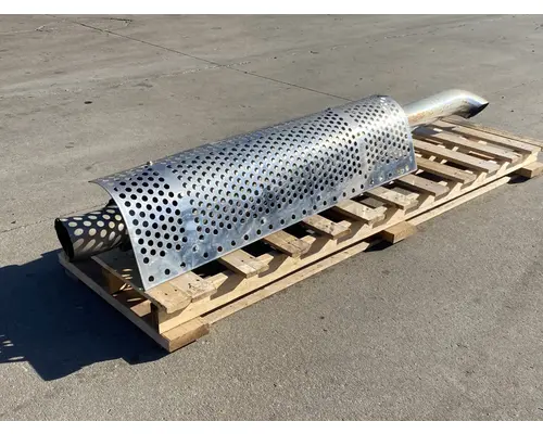 WESTERN STAR 4900E Muffler