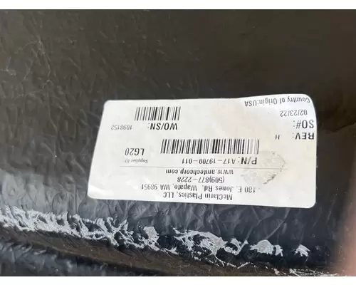 WESTERN STAR 4900FA Hood