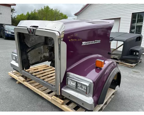 WESTERN STAR 4900FA Hood