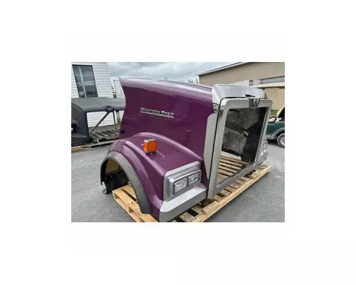 WESTERN STAR 4900FA Hood