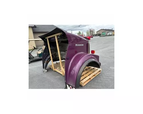 WESTERN STAR 4900FA Hood