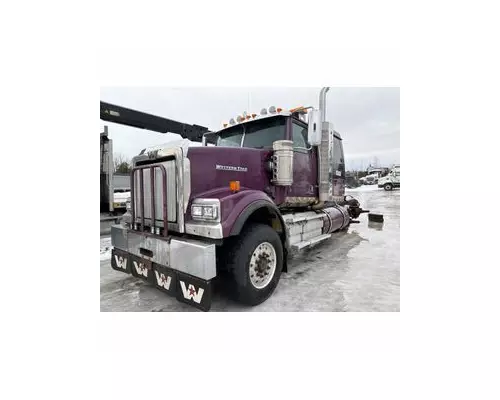 WESTERN STAR 4900FA Hood