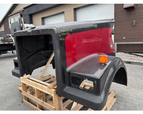 WESTERN STAR 4900FA Hood