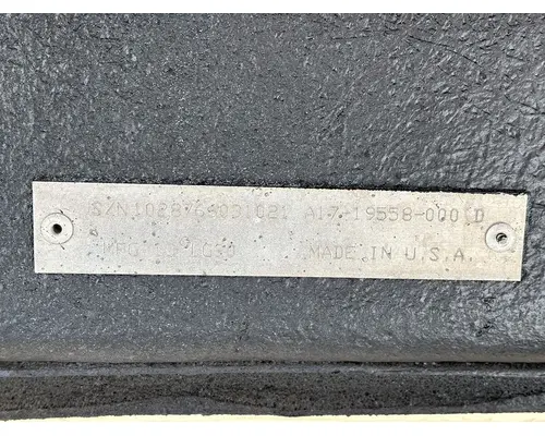 WESTERN STAR 4900FA Hood