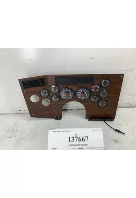 WESTERN STAR 4900FA Instrument Cluster