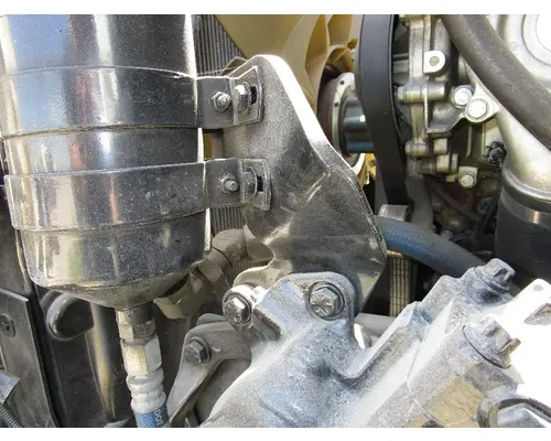 WESTERN STAR 4900SA Brackets, Misc.